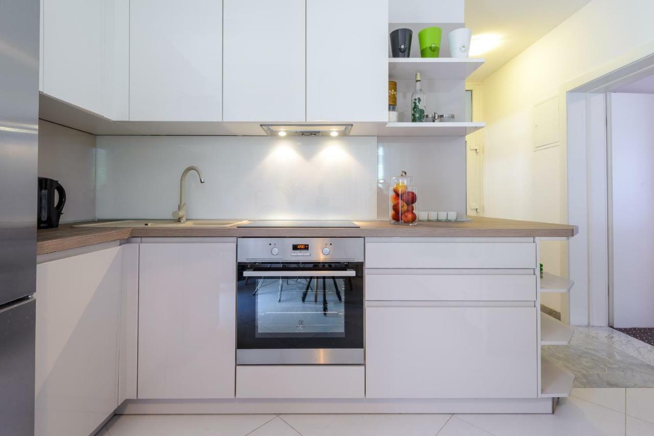 Apartment Antonella 杜布罗夫尼克 外观 照片
