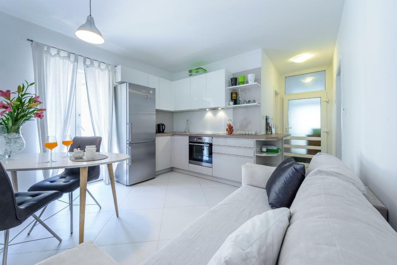 Apartment Antonella 杜布罗夫尼克 外观 照片