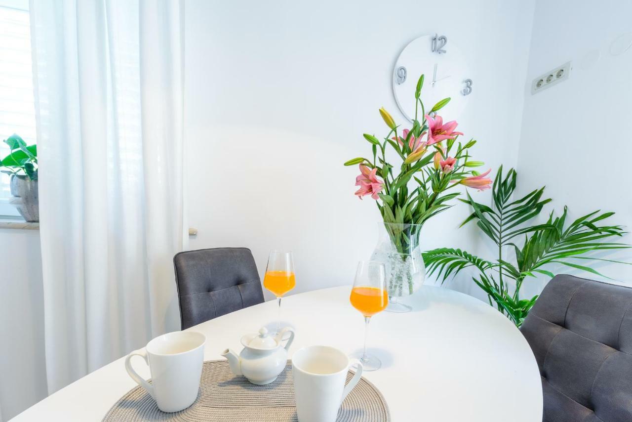 Apartment Antonella 杜布罗夫尼克 外观 照片