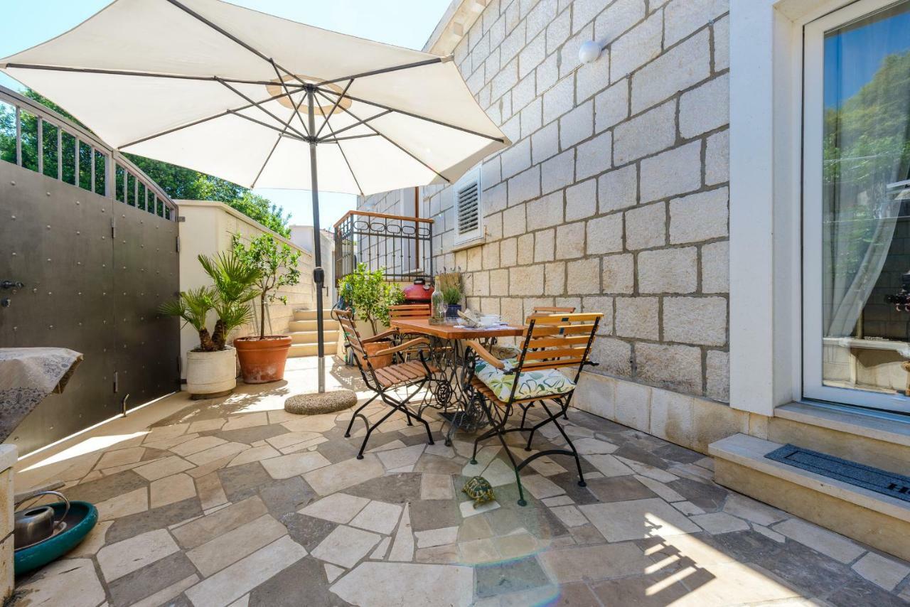 Apartment Antonella 杜布罗夫尼克 外观 照片