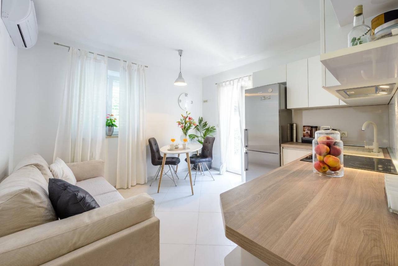 Apartment Antonella 杜布罗夫尼克 外观 照片